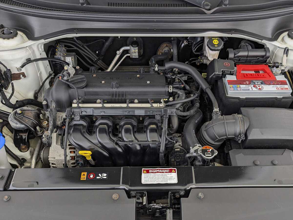 Купить Kia Rio с пробегом. Фото: #8