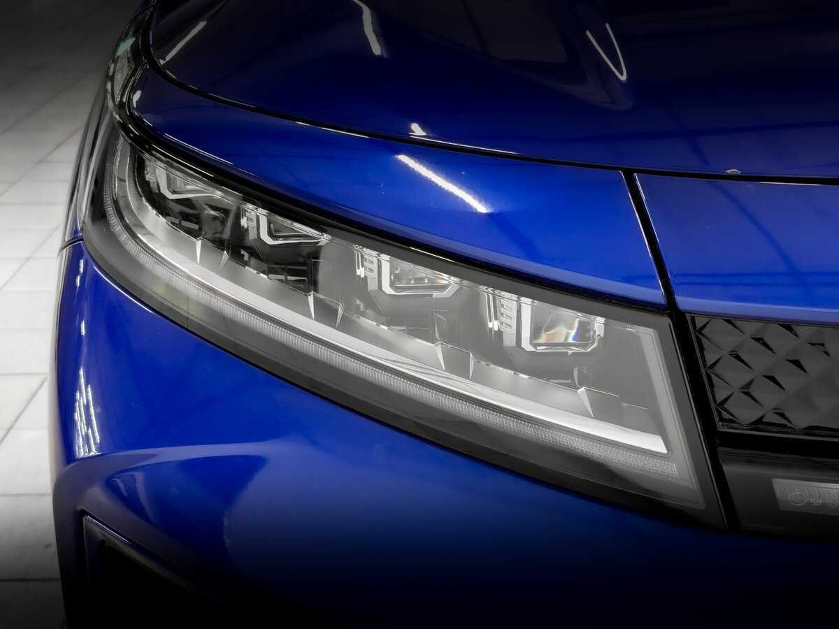 Купить EXEED LX с пробегом. Фото: #16