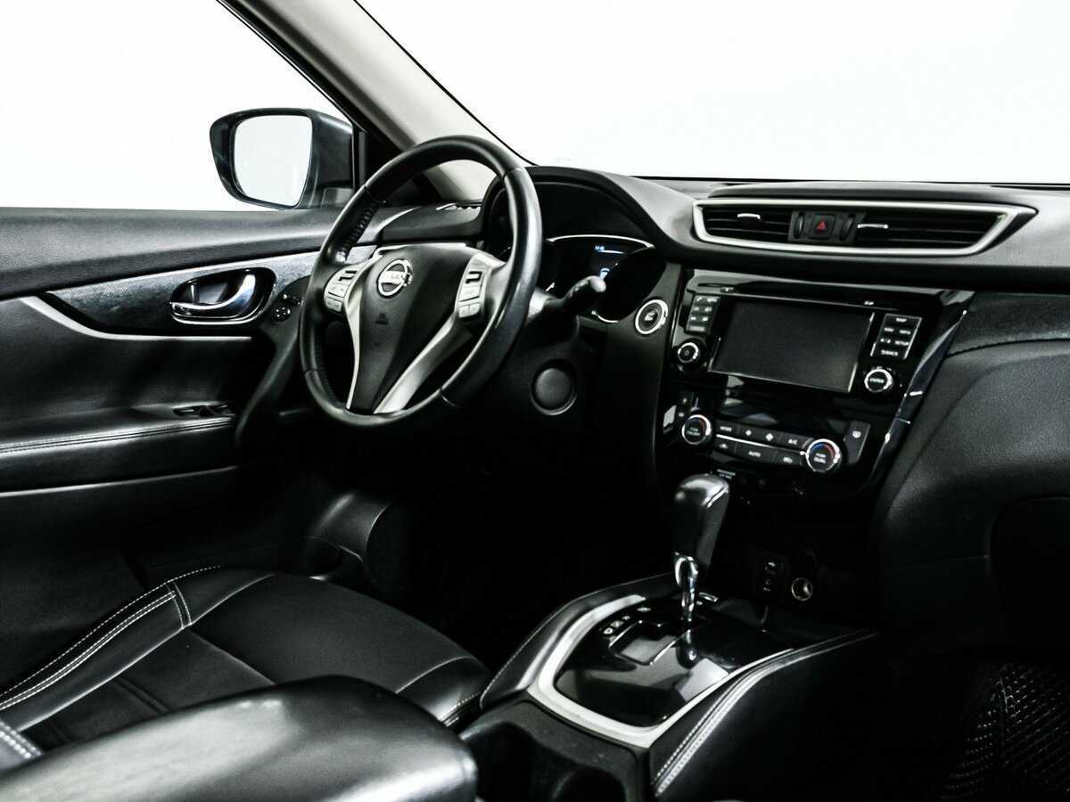 Купить Nissan X-Trail с пробегом. Фото: #8
