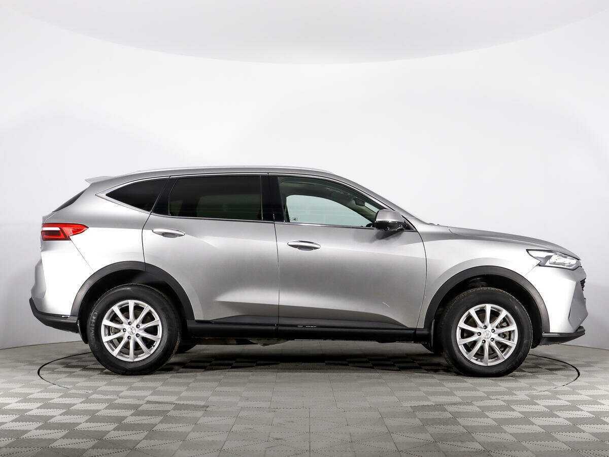 Купить Haval F7 с пробегом. Фото: #3