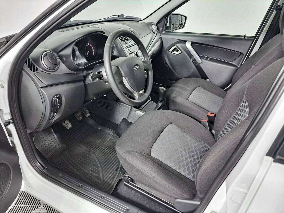 Купить Lada (ВАЗ) Granta с пробегом. Фото: #15