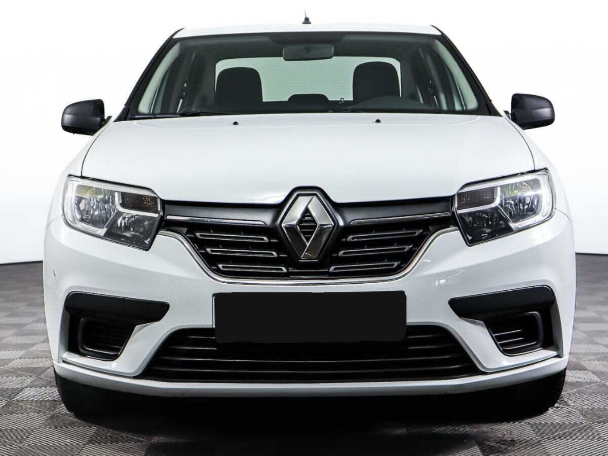 Купить Renault Logan с пробегом. Фото: #1
