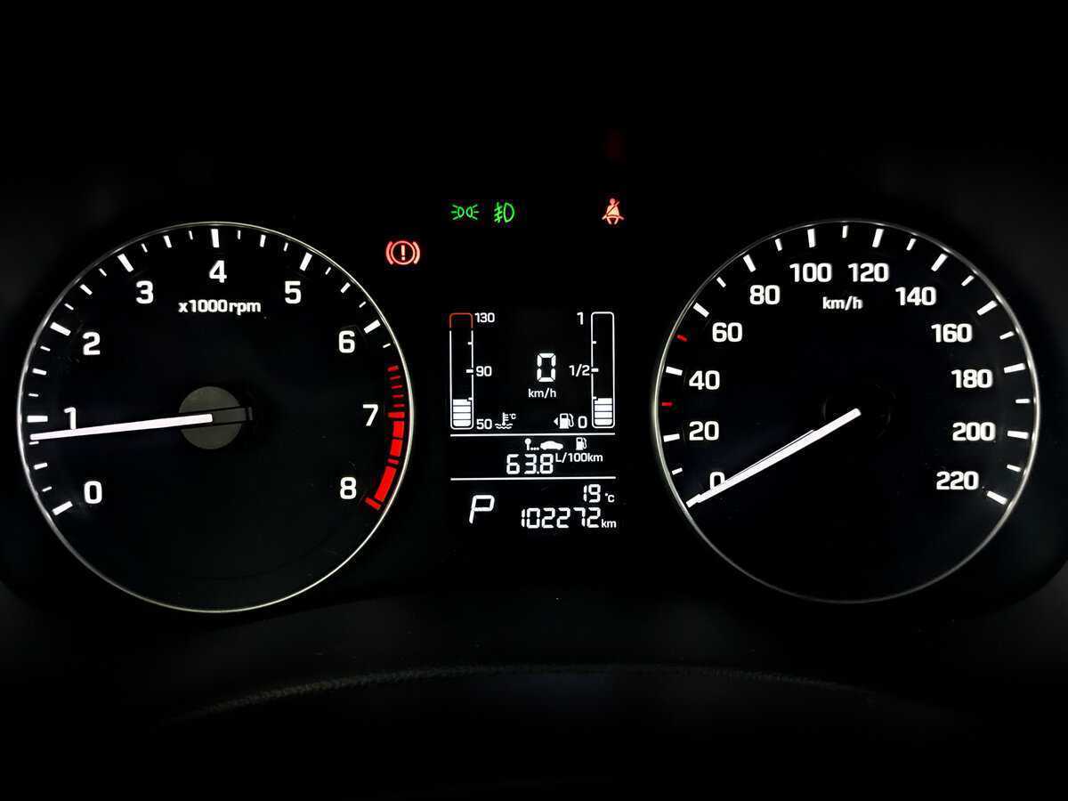 Купить Hyundai Creta с пробегом. Фото: #12