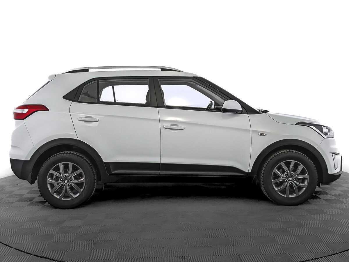 Купить Hyundai Creta с пробегом. Фото: #3
