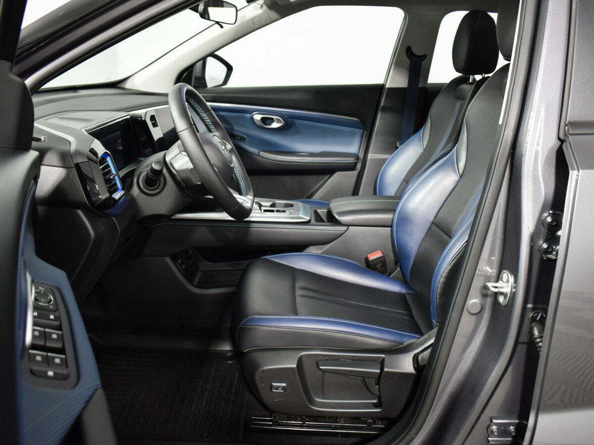 Купить GAC GS3 с пробегом. Фото: #10