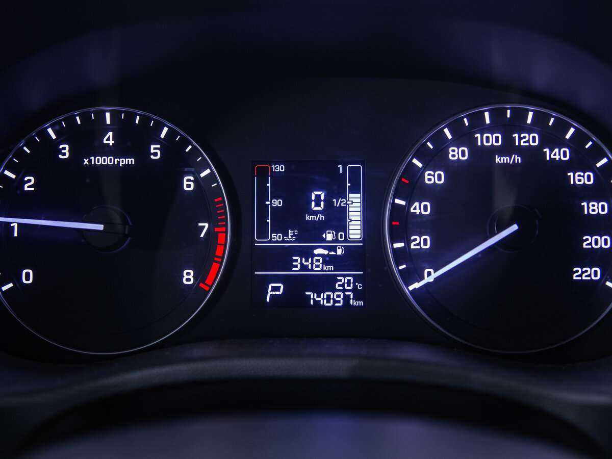 Купить Hyundai Creta с пробегом. Фото: #9