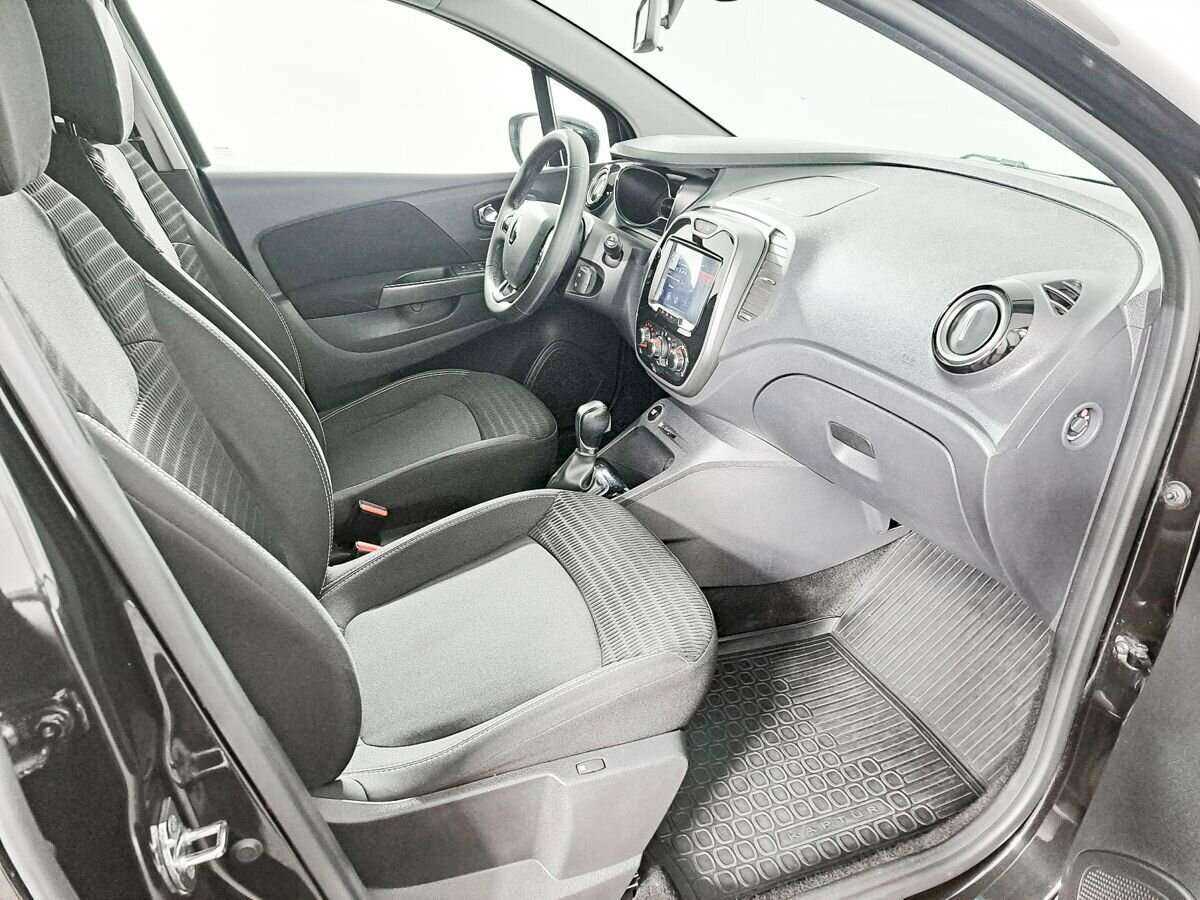 Купить Renault Kaptur с пробегом. Фото: #6