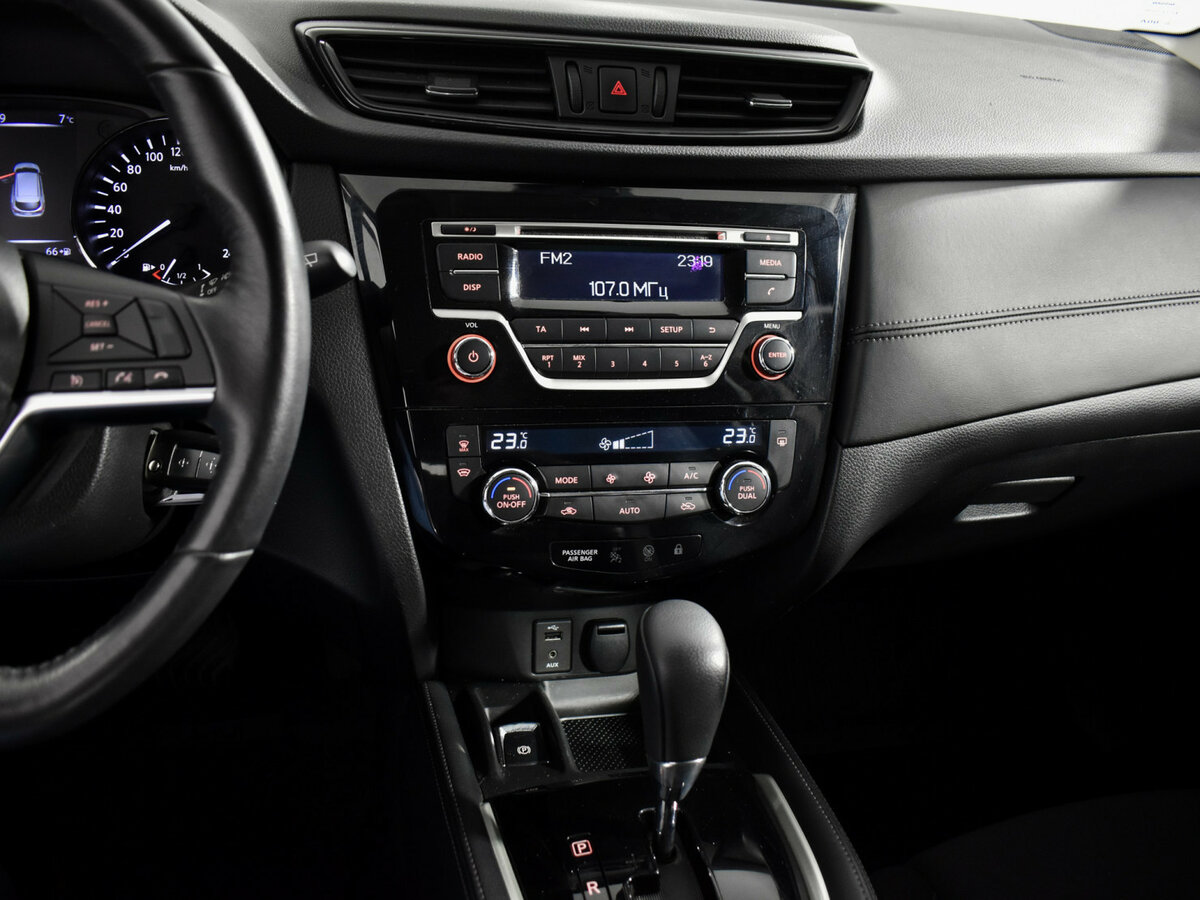 Купить Nissan Qashqai с пробегом. Фото: #16