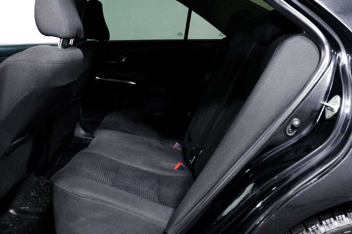 Купить Toyota Camry с пробегом. Фото: #11