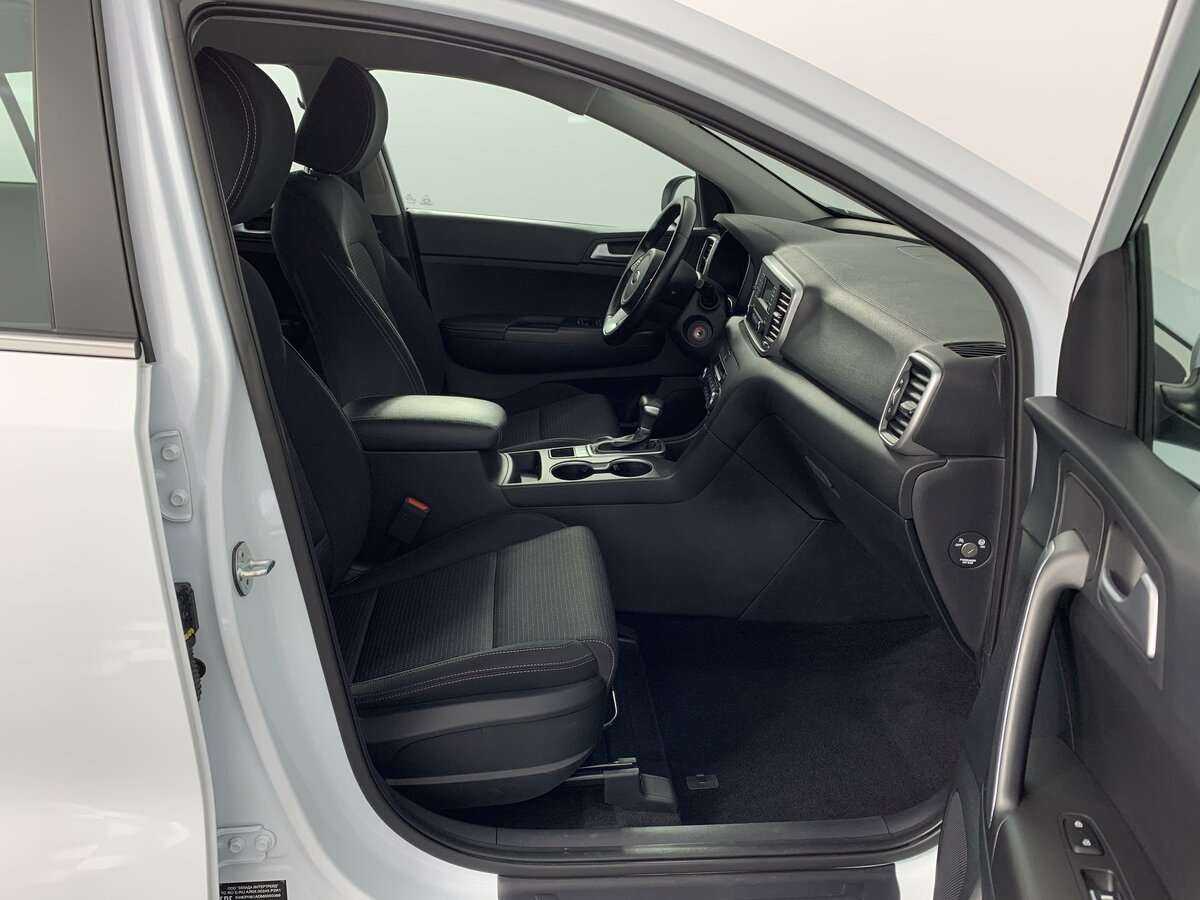 Купить Kia Sportage с пробегом. Фото: #17