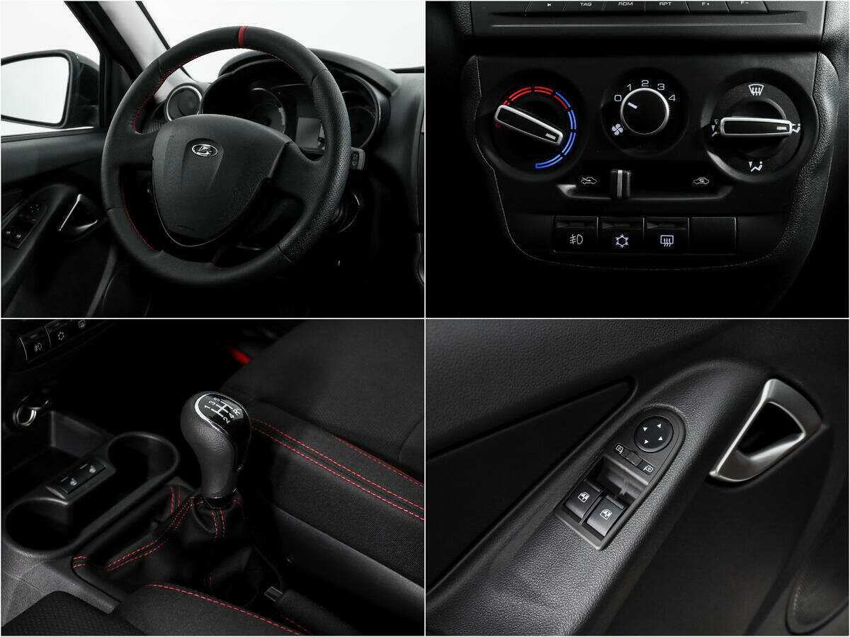 Купить Lada (ВАЗ) Granta с пробегом. Фото: #13