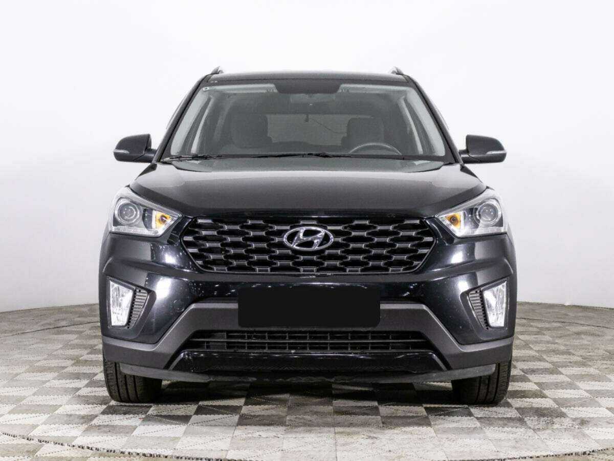 Купить Hyundai Creta с пробегом. Фото: #0