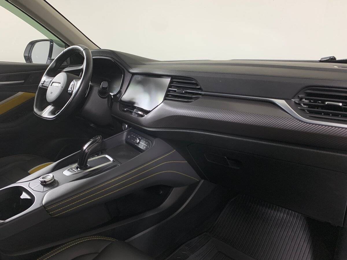 Купить Haval F7x с пробегом. Фото: #12