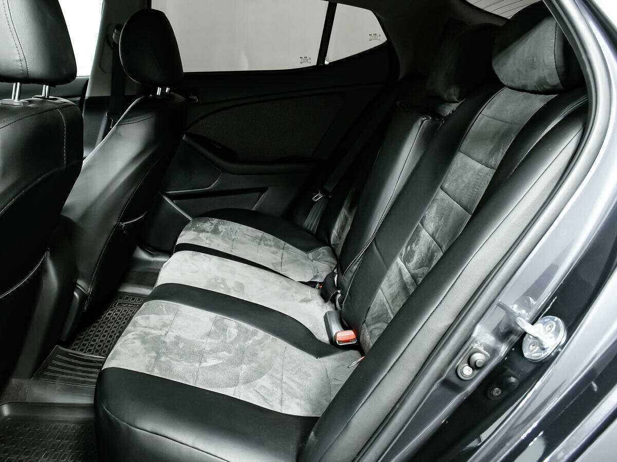 Купить Kia Optima с пробегом. Фото: #11