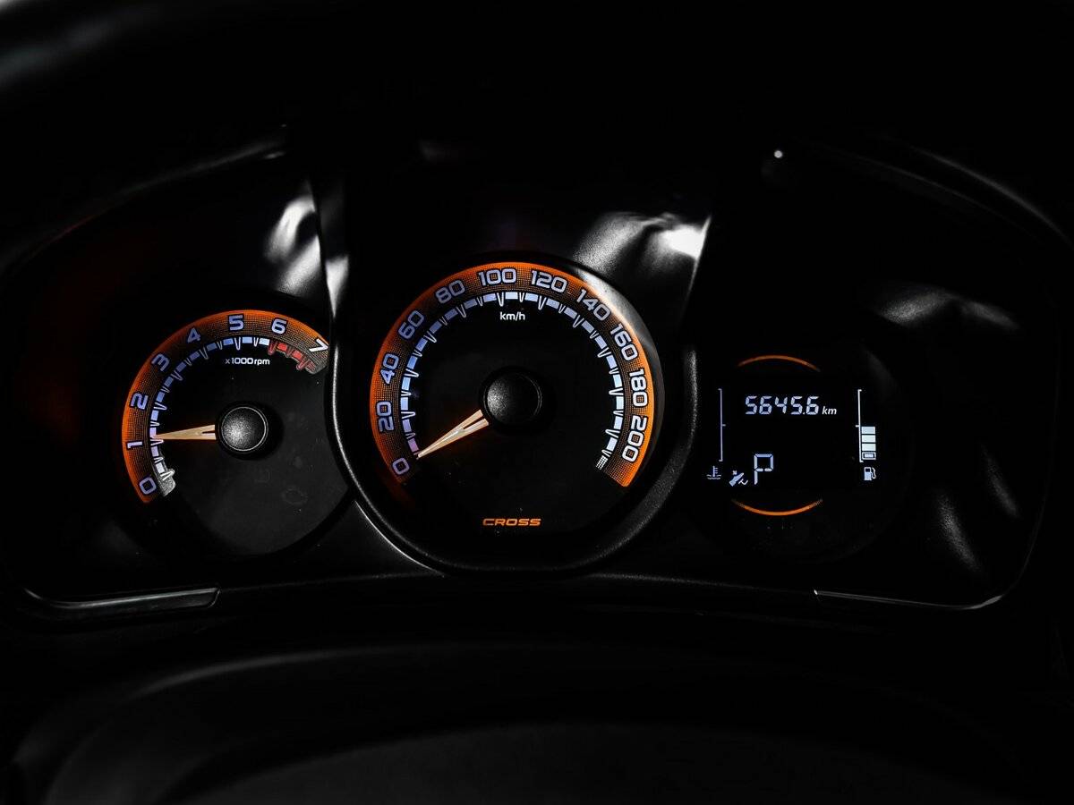 Купить Lada (ВАЗ) XRAY с пробегом. Фото: #8