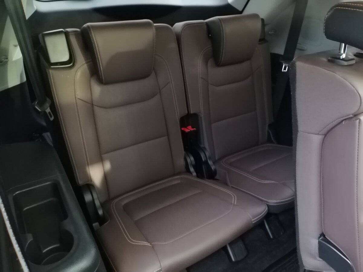 Купить Chery Tiggo 8 Pro с пробегом. Фото: #12