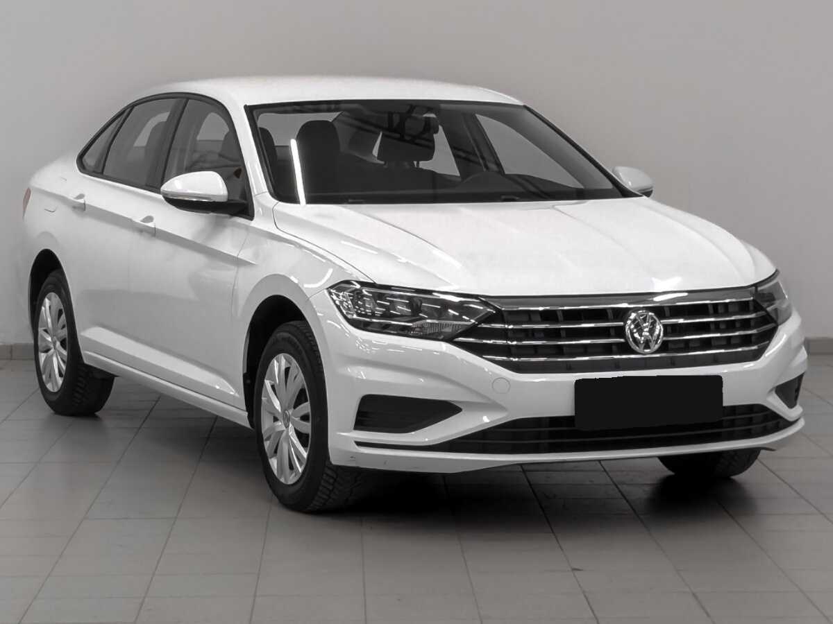 Купить Volkswagen Jetta с пробегом. Фото: #2
