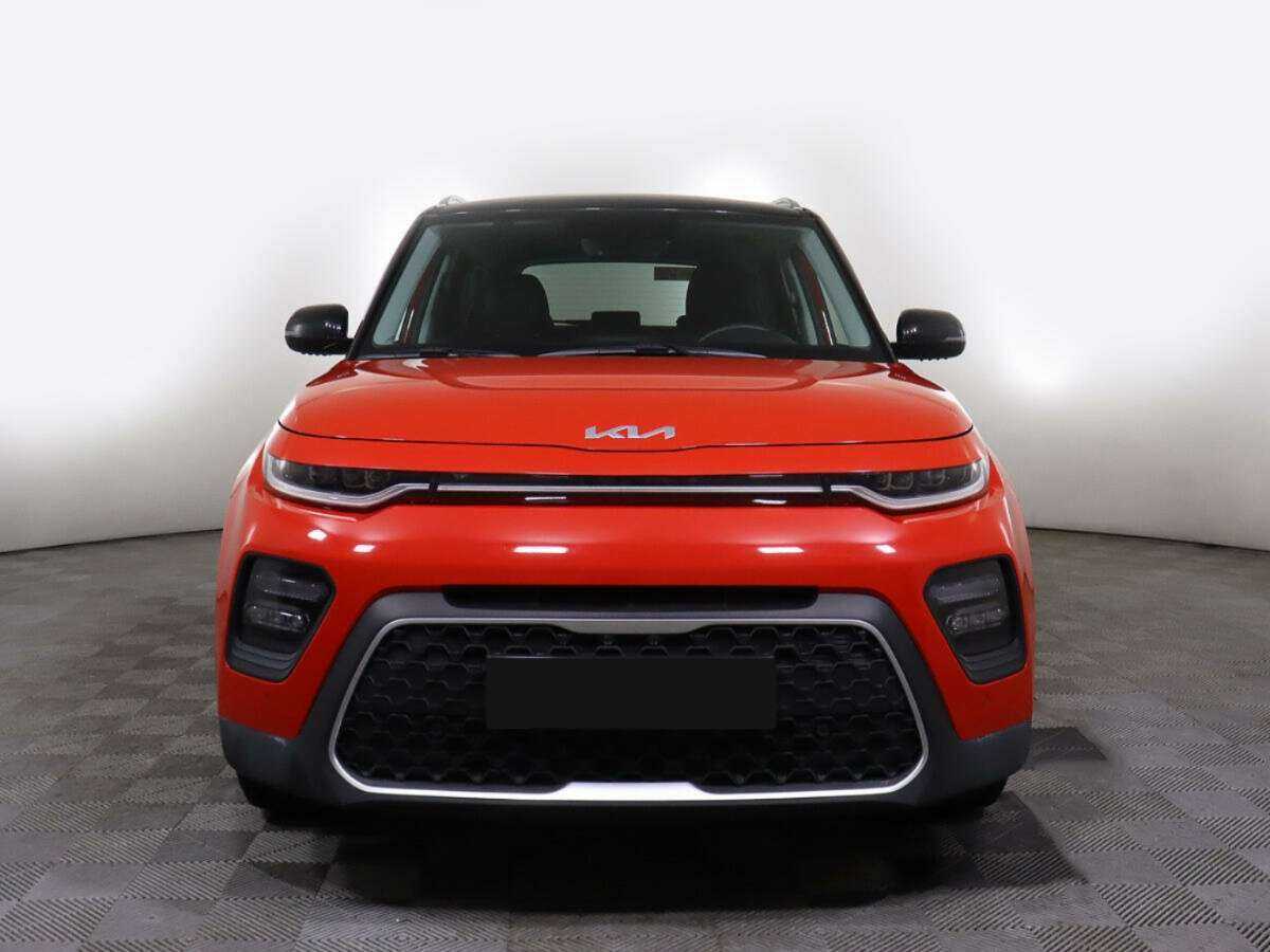 Купить Kia Soul с пробегом. Фото: #0
