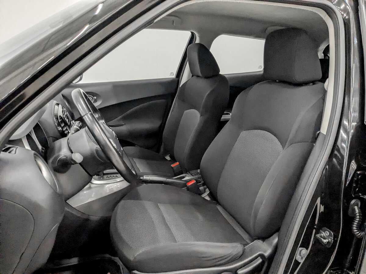Купить Nissan Juke с пробегом. Фото: #19