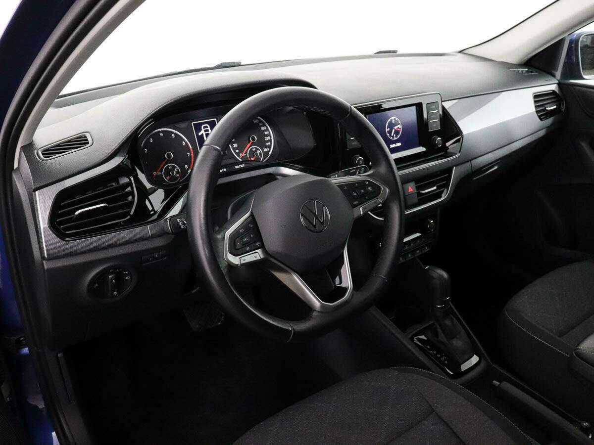 Купить Volkswagen Polo с пробегом. Фото: #7