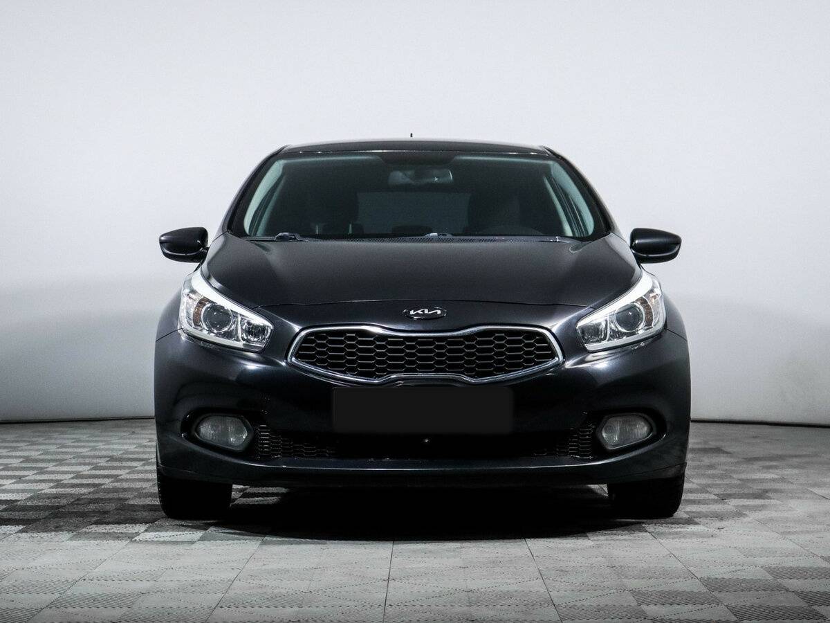 Купить Kia Ceed с пробегом. Фото: #1