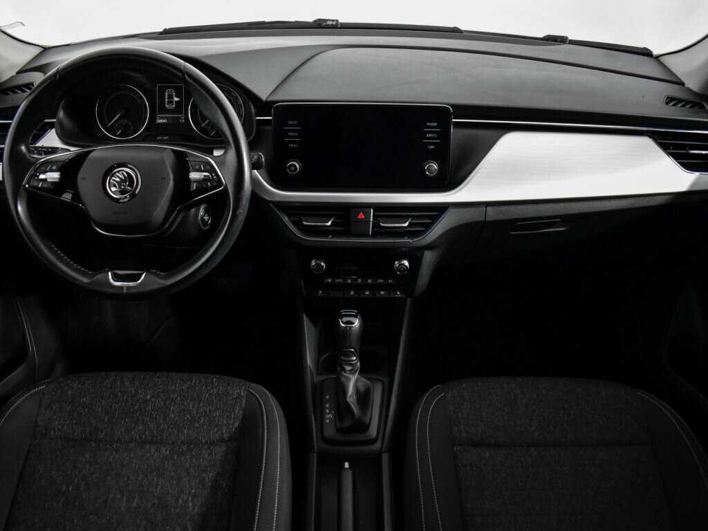 Купить Skoda Rapid с пробегом. Фото: #12