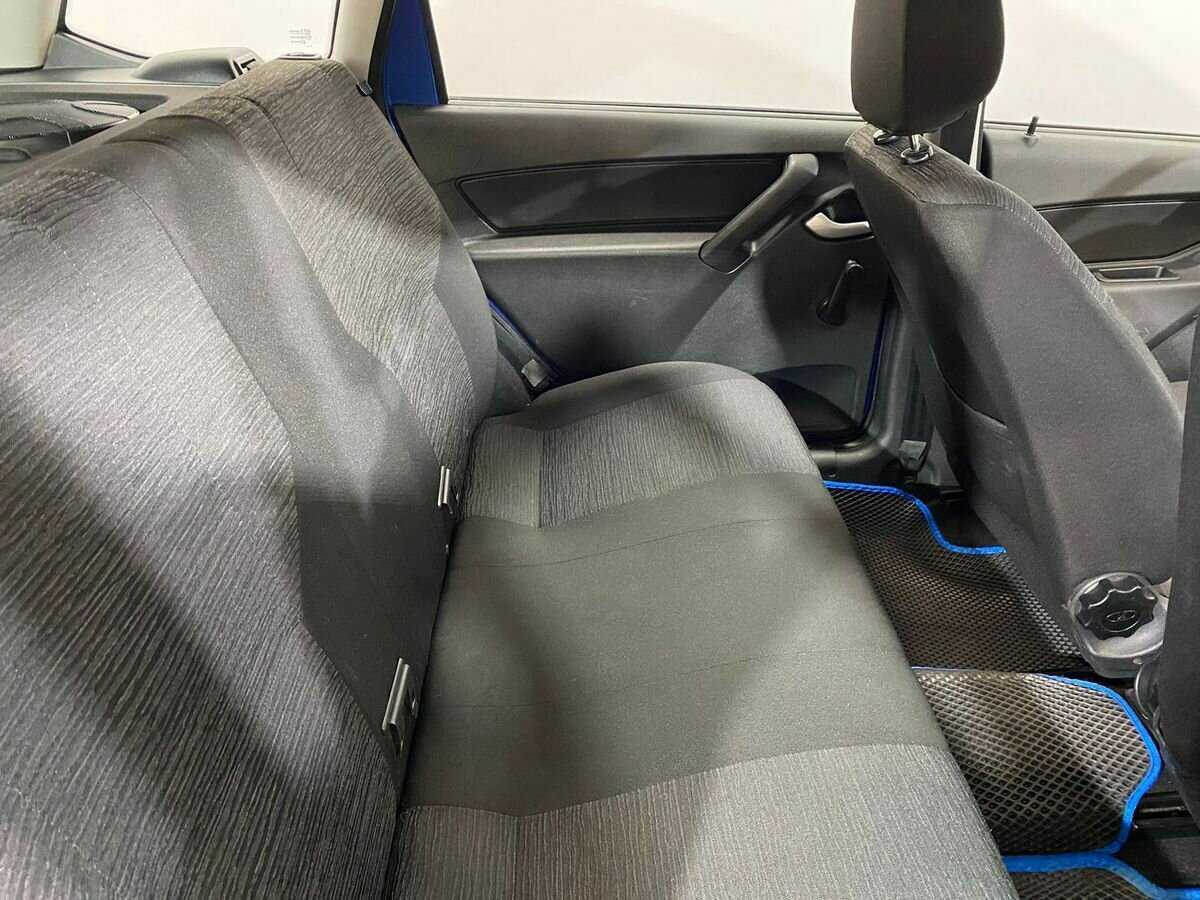 Купить Lada (ВАЗ) Kalina с пробегом. Фото: #8