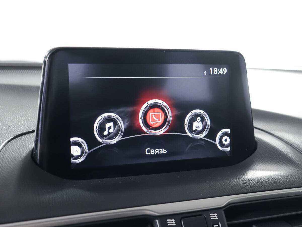 Купить Mazda 3 с пробегом. Фото: #21