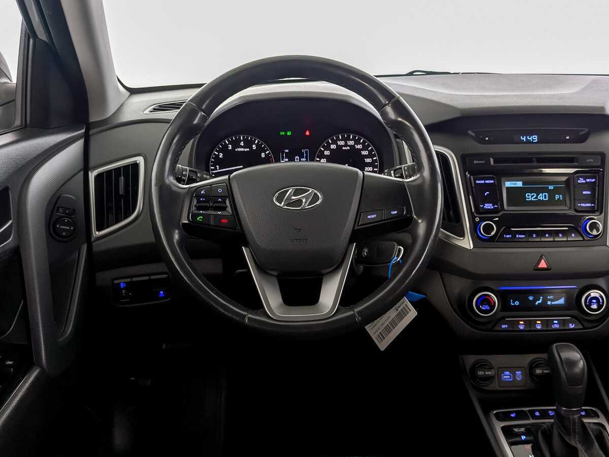 Купить Hyundai Creta с пробегом. Фото: #16