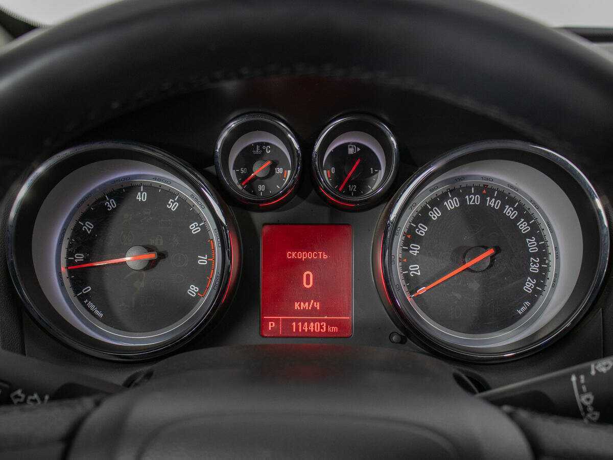 Купить Opel Astra с пробегом. Фото: #11