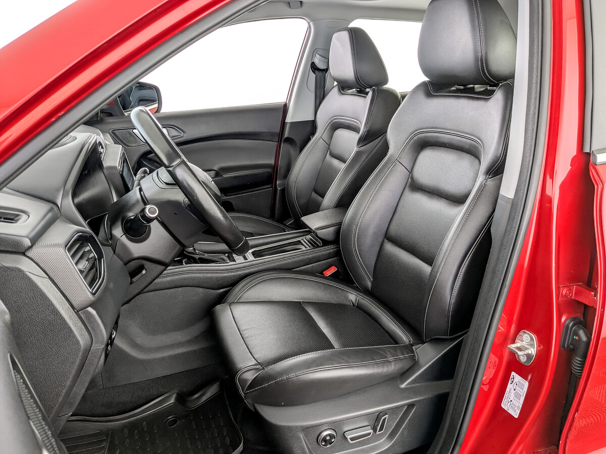 Купить Chery Tiggo 4 с пробегом. Фото: #19