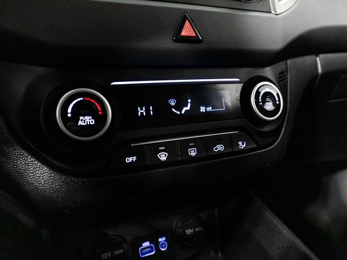 Купить Hyundai Creta с пробегом. Фото: #14