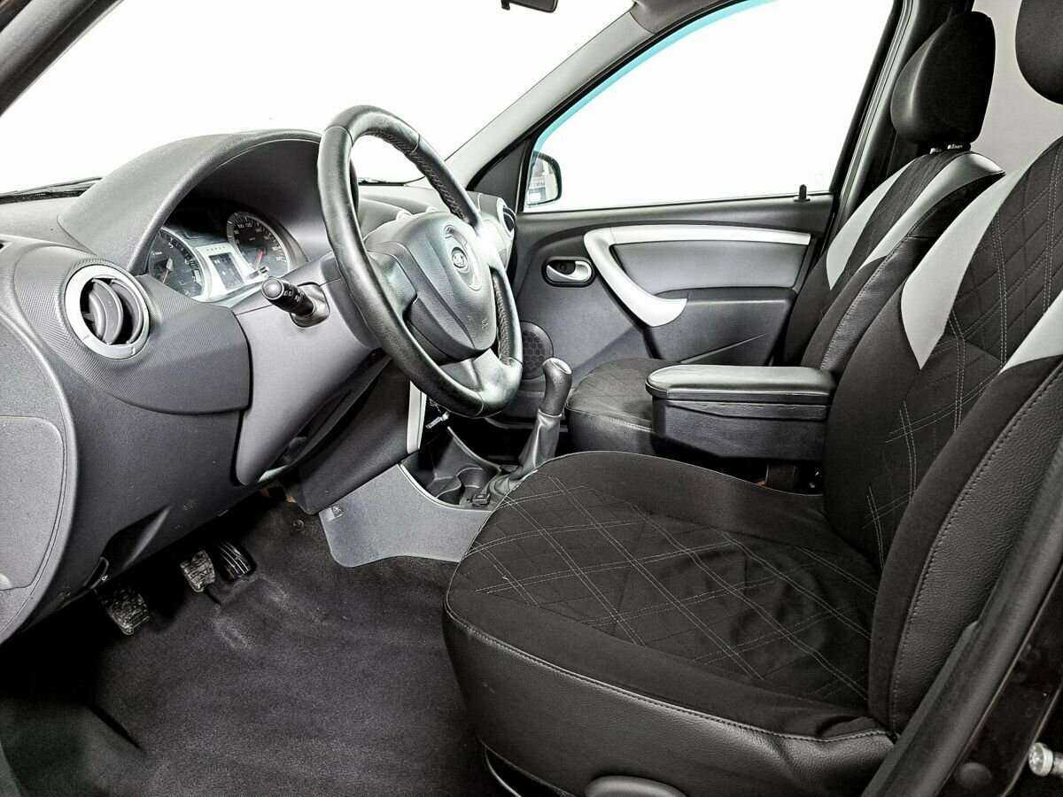 Купить Lada (ВАЗ) Largus с пробегом. Фото: #11