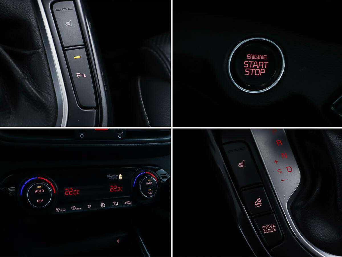 Купить Kia Cerato с пробегом. Фото: #15