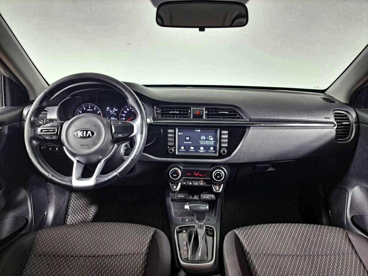 Купить Kia Rio с пробегом. Фото: #9