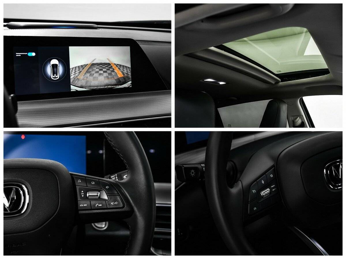 Купить Changan UNI-T с пробегом. Фото: #15