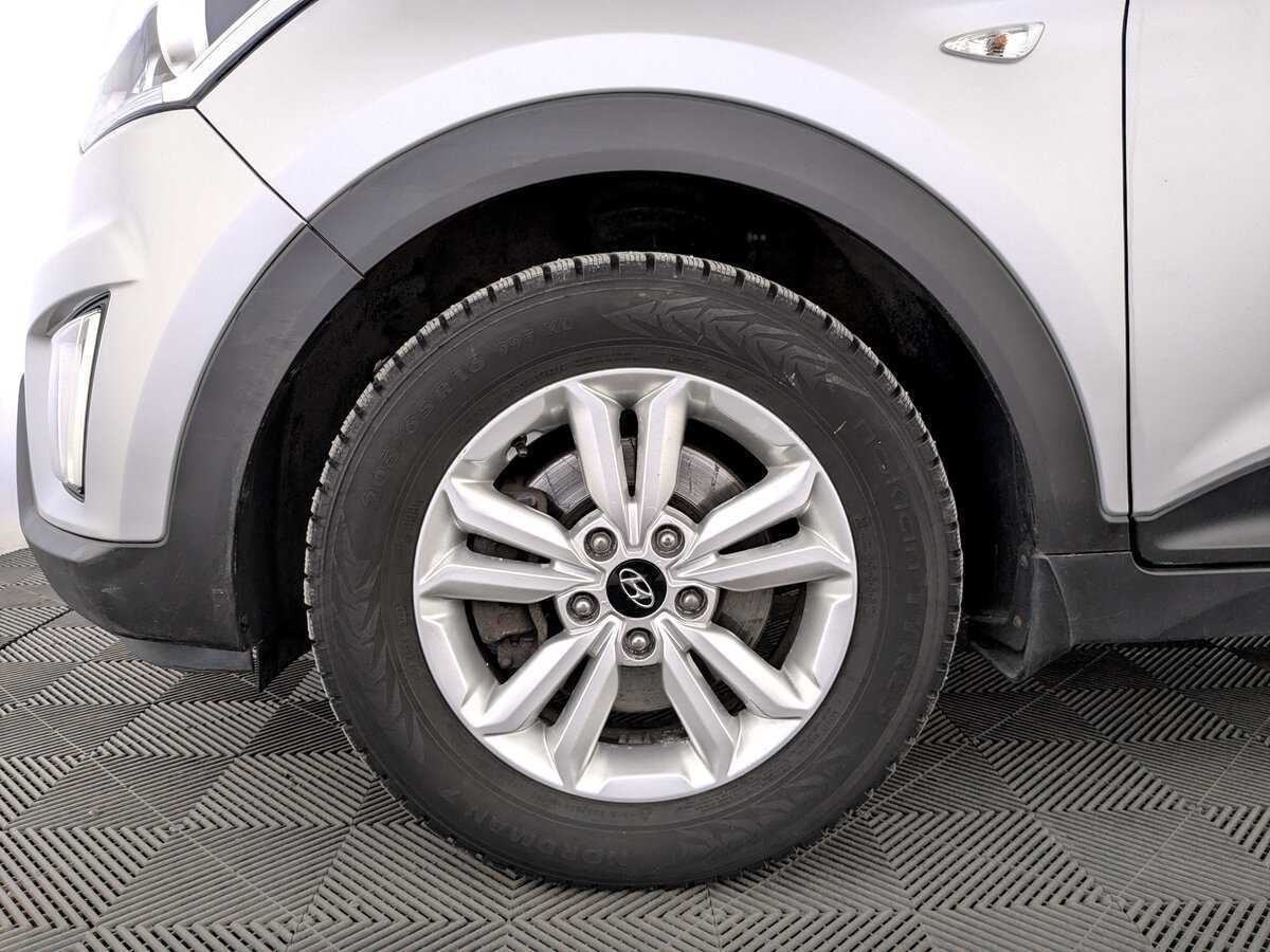 Купить Hyundai Creta с пробегом. Фото: #17