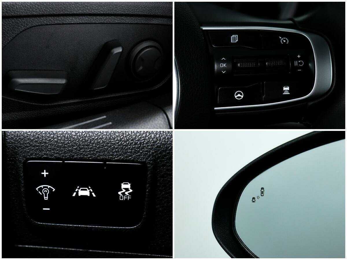 Купить Kia K5 с пробегом. Фото: #14