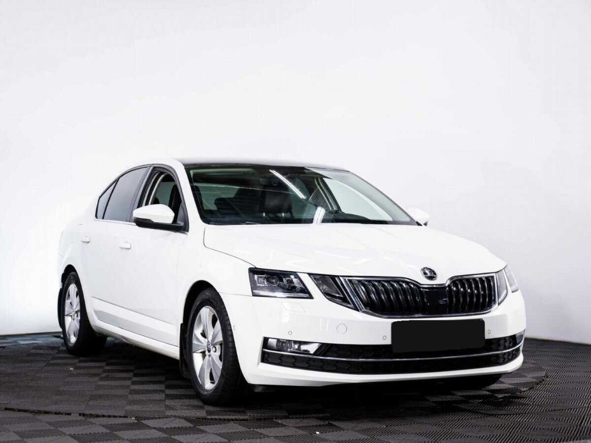 Купить Skoda Octavia с пробегом. Фото: #2
