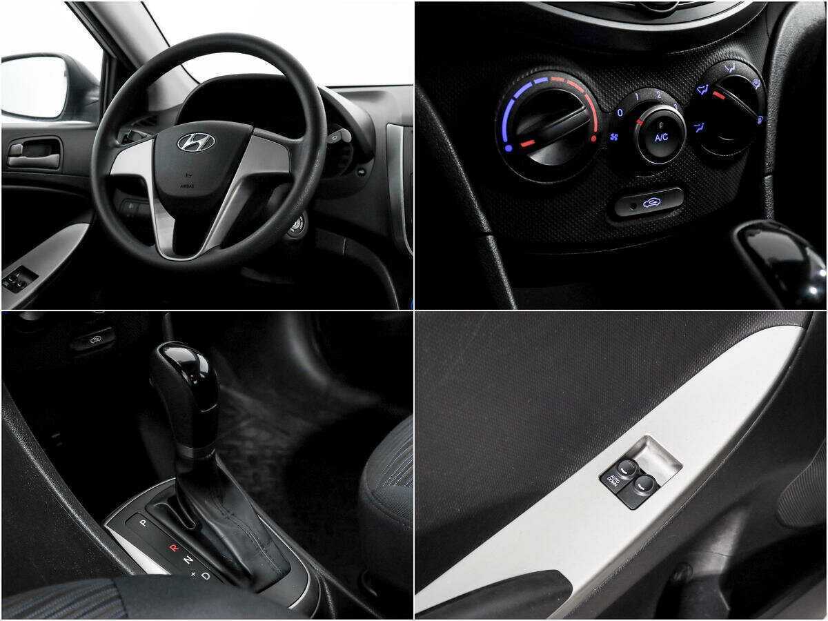 Купить Hyundai Solaris с пробегом. Фото: #13