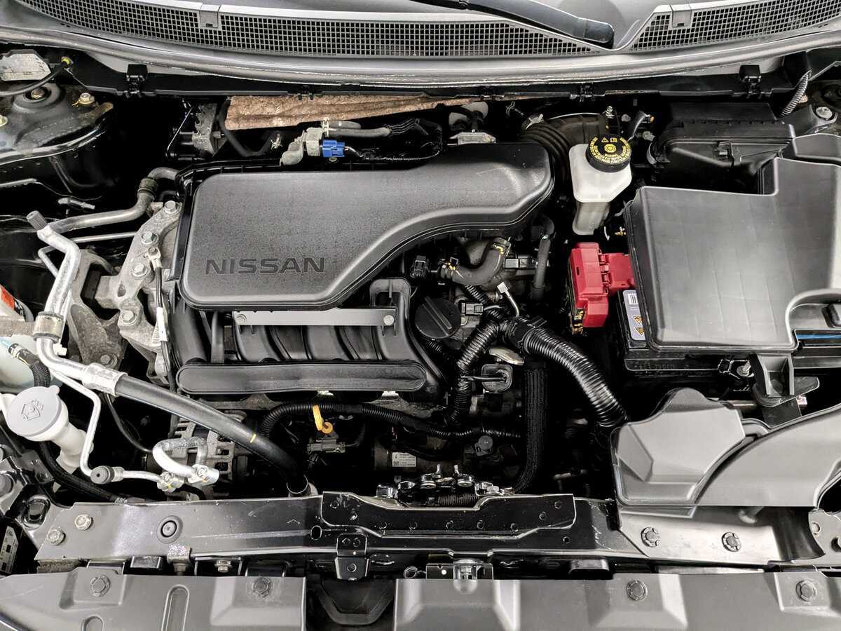 Купить Nissan Qashqai с пробегом. Фото: #8