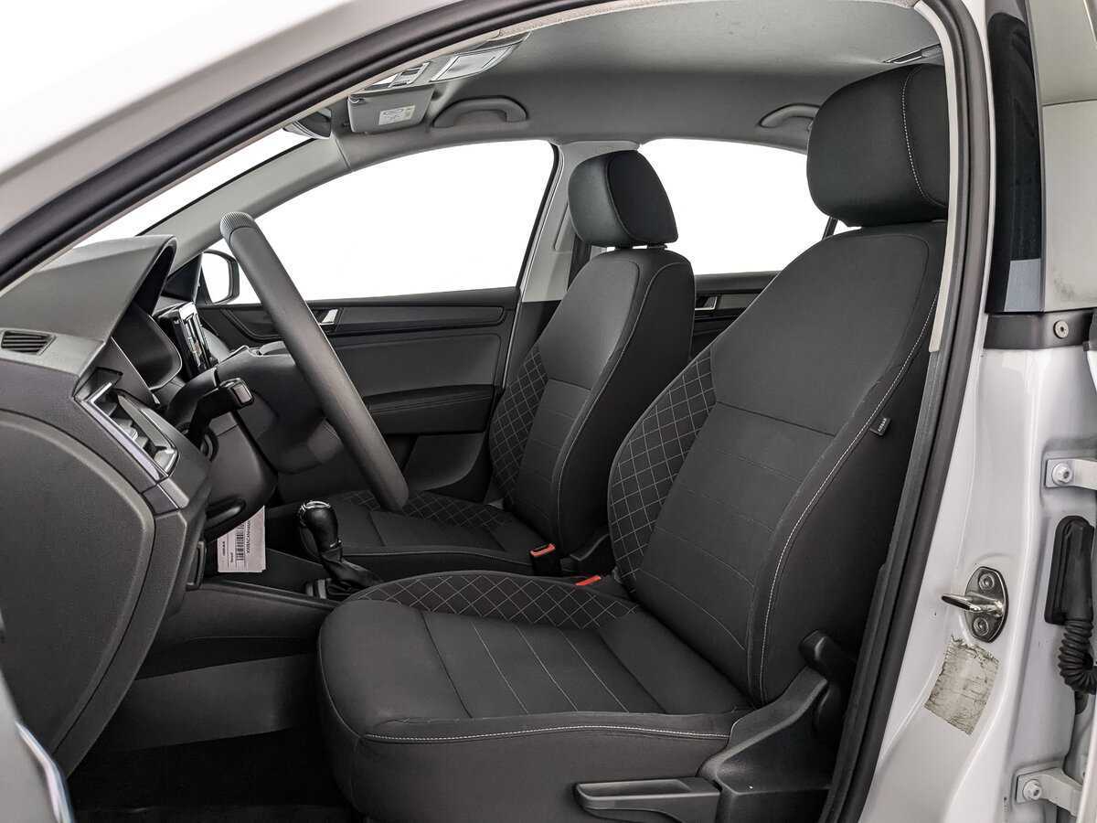 Купить Skoda Rapid с пробегом. Фото: #14