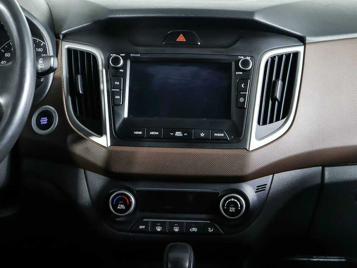Купить Hyundai Creta с пробегом. Фото: #12