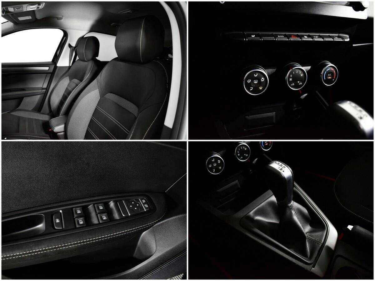 Купить Renault Arkana с пробегом. Фото: #13