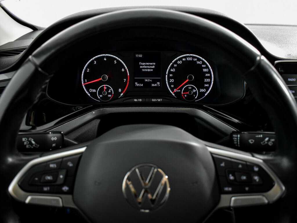 Купить Volkswagen Polo с пробегом. Фото: #16