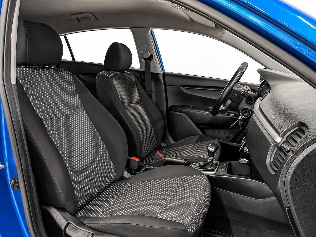 Купить Kia Rio с пробегом. Фото: #21