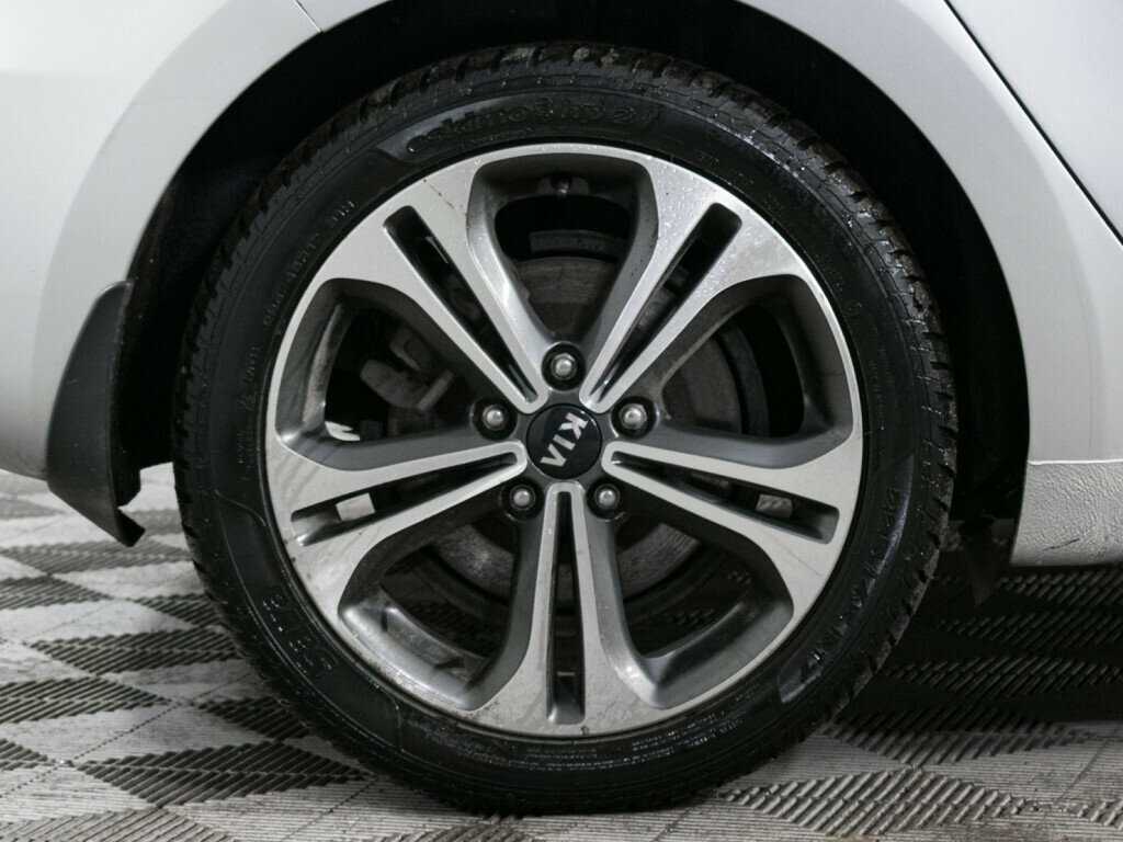 Купить Kia Ceed с пробегом. Фото: #16