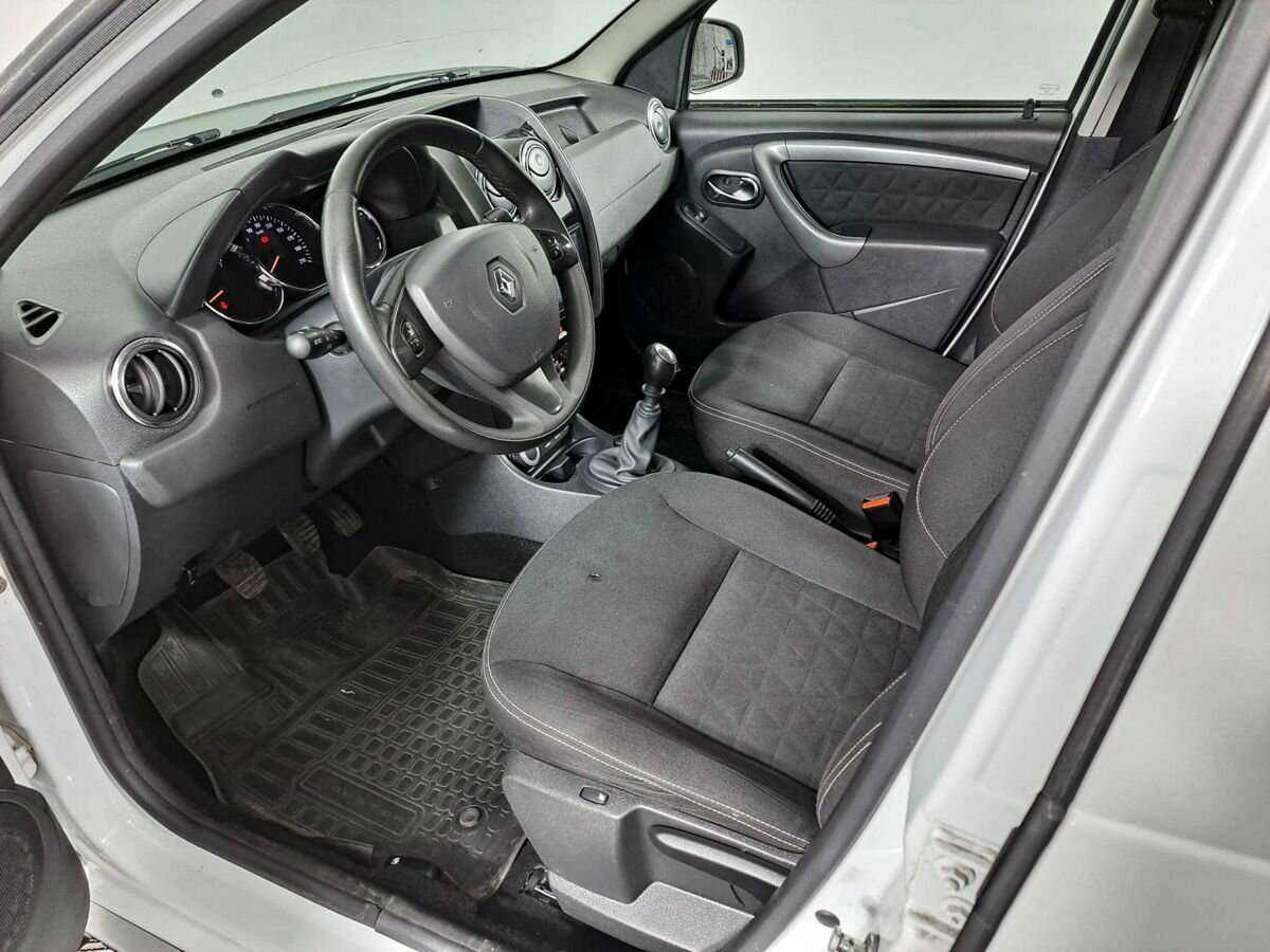 Купить Renault Duster с пробегом. Фото: #11