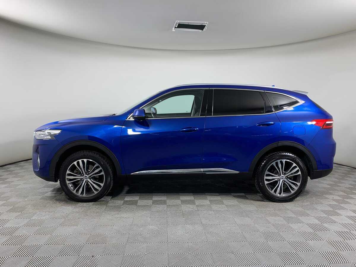 Купить Haval F7 с пробегом. Фото: #7