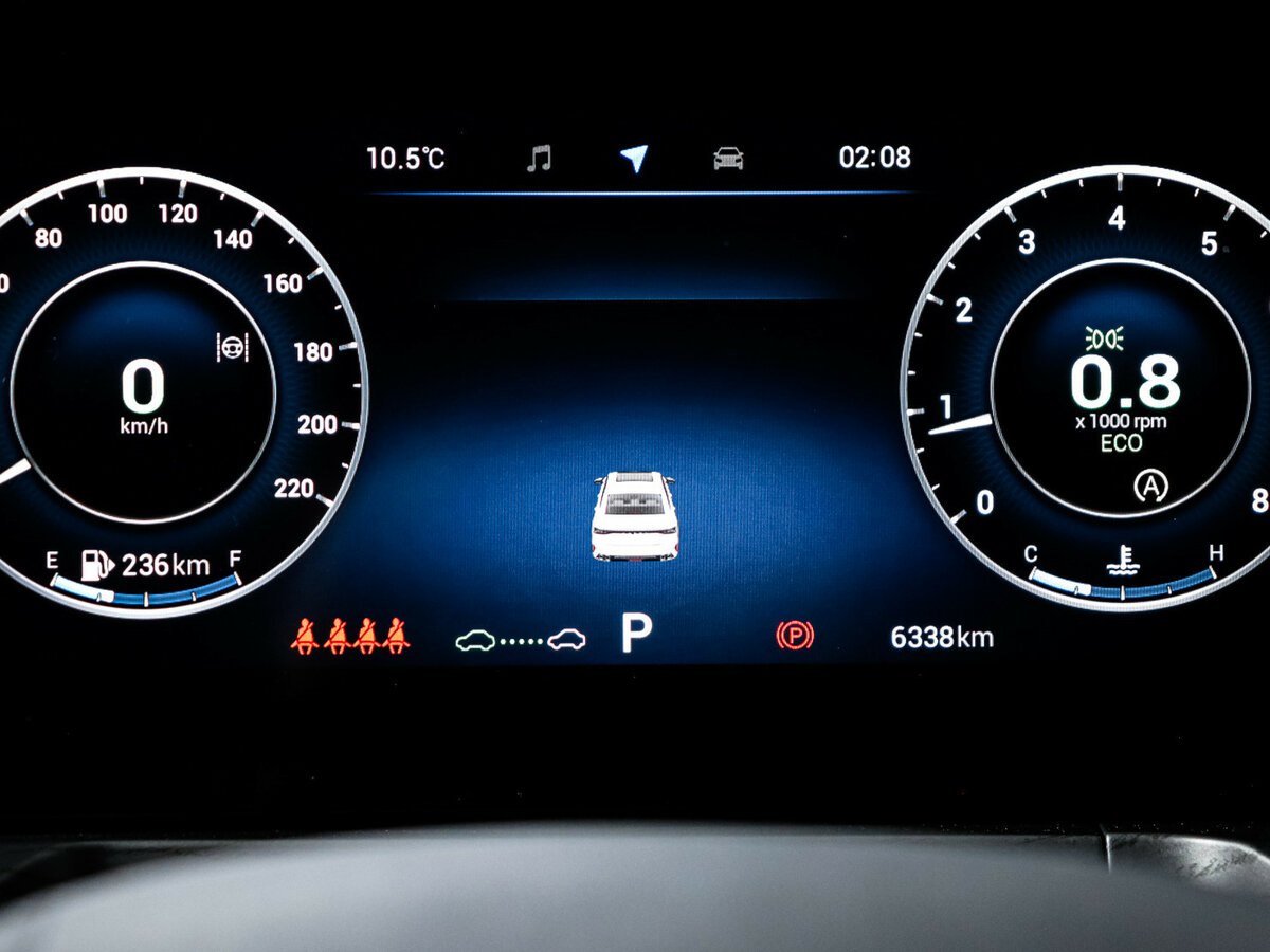Купить Chery Arrizo 8 с пробегом. Фото: #10